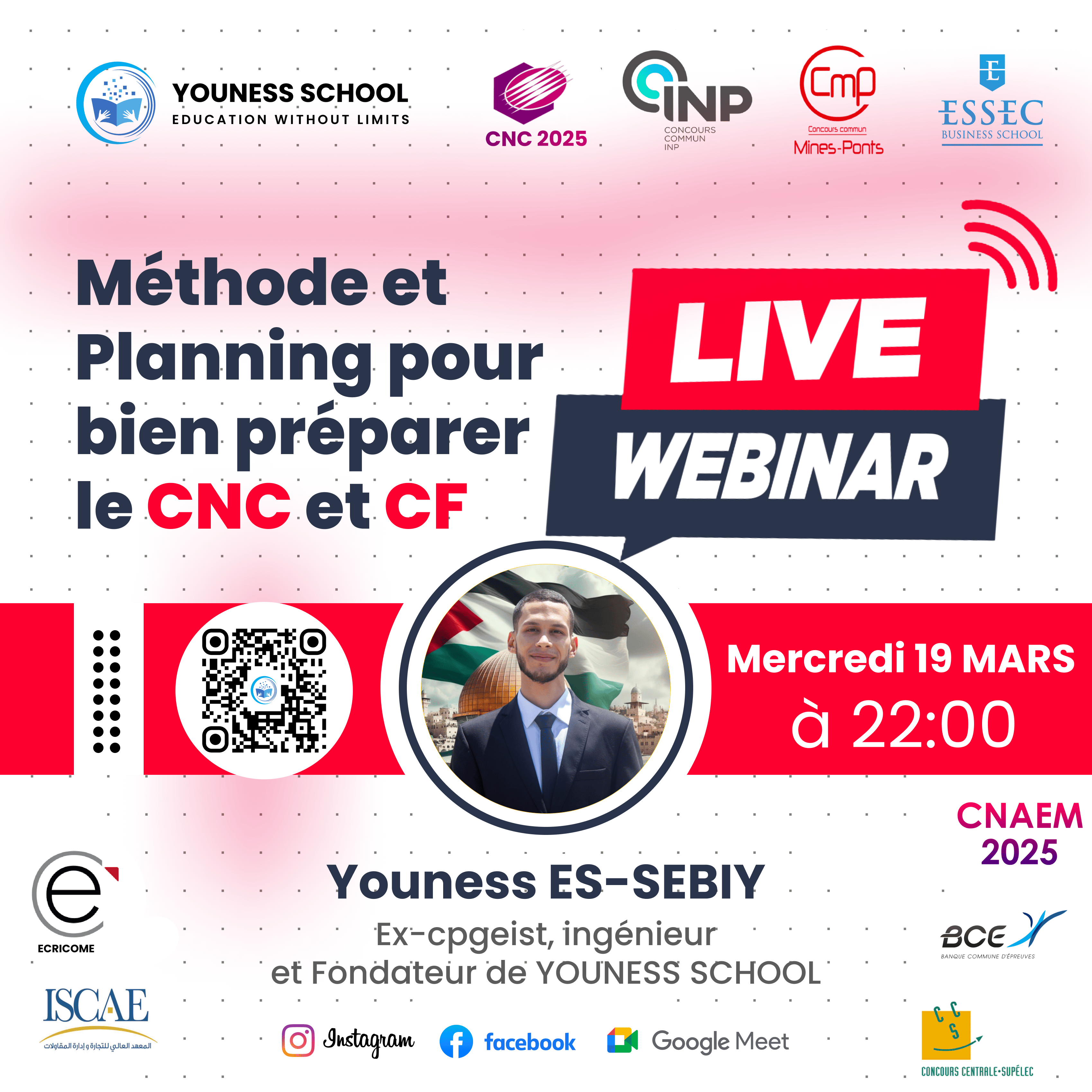 Préparation aux concours